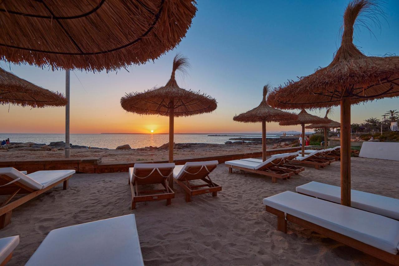 Universal Hotel Cabo Blanco - Adults Only Colonia de Sant Jordi Eksteriør bilde