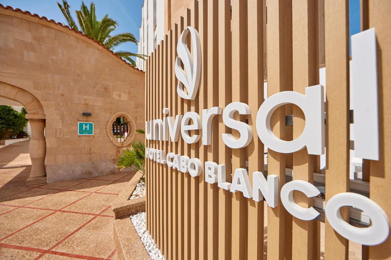 Universal Hotel Cabo Blanco - Adults Only Colonia de Sant Jordi Eksteriør bilde