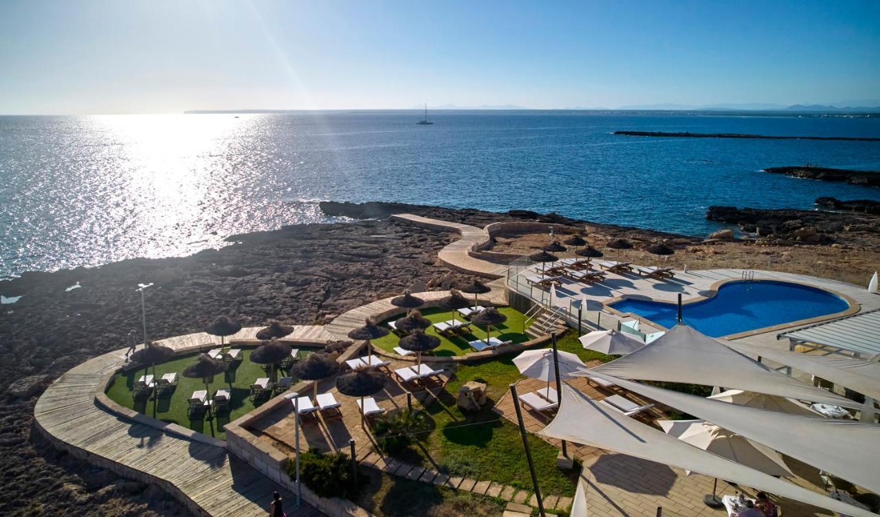 Universal Hotel Cabo Blanco - Adults Only Colonia de Sant Jordi Eksteriør bilde