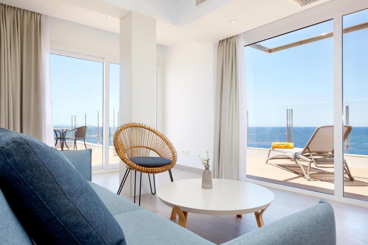 Universal Hotel Cabo Blanco - Adults Only Colonia de Sant Jordi Eksteriør bilde