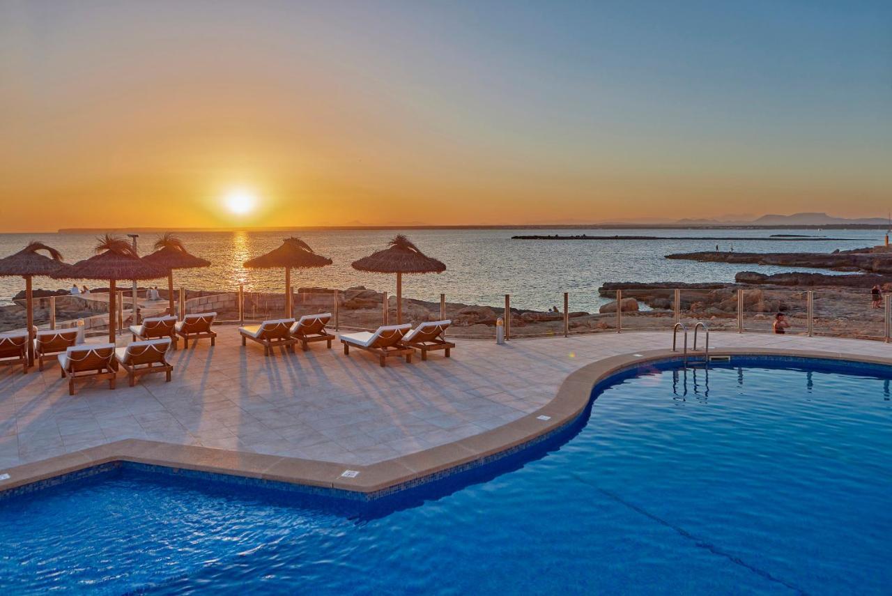 Universal Hotel Cabo Blanco - Adults Only Colonia de Sant Jordi Eksteriør bilde