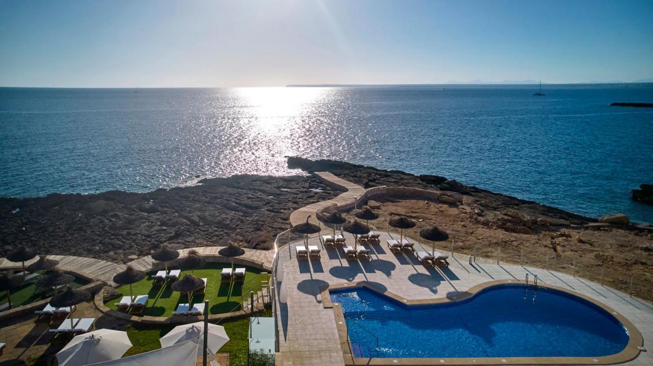 Universal Hotel Cabo Blanco - Adults Only Colonia de Sant Jordi Eksteriør bilde