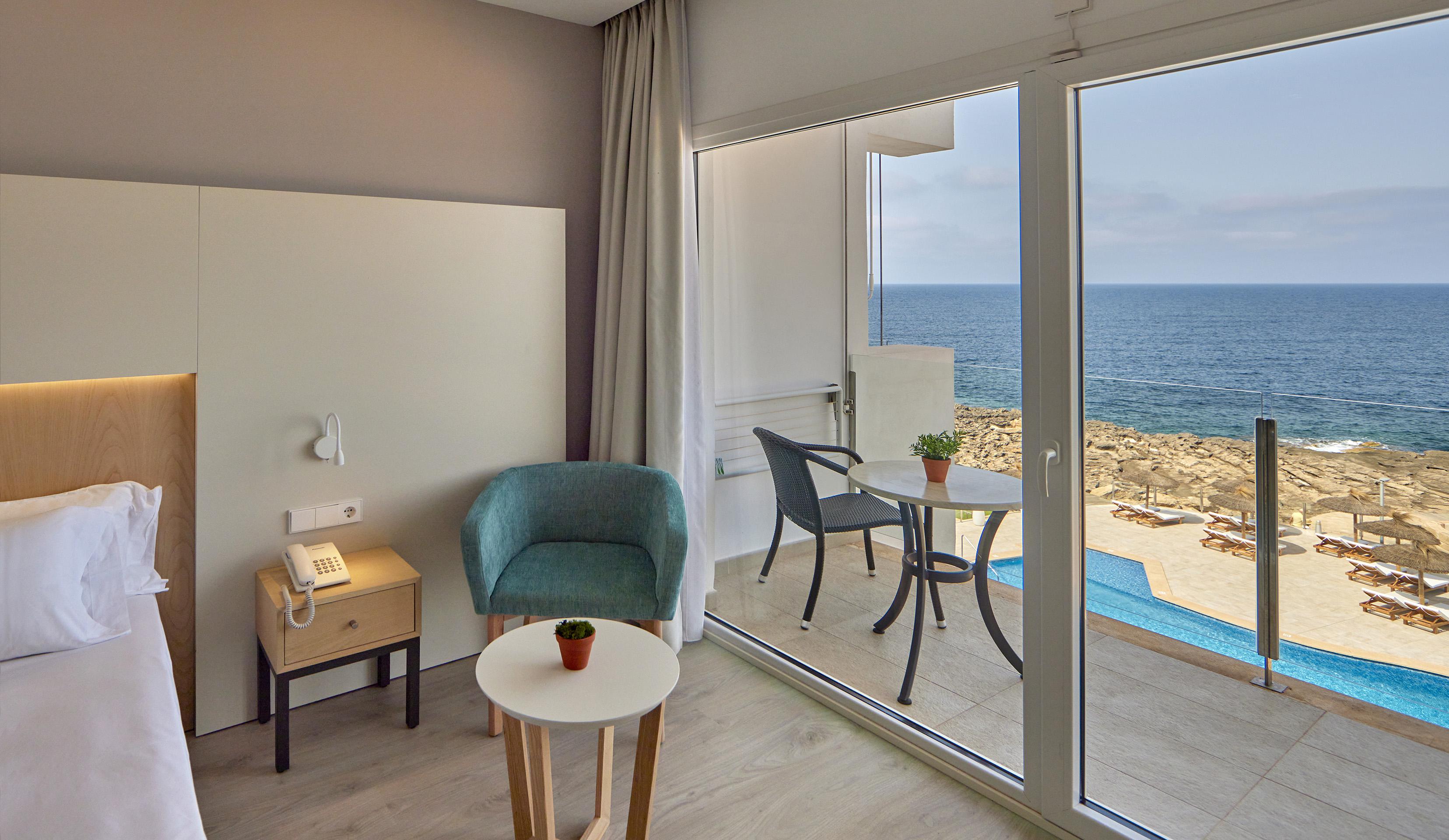 Universal Hotel Cabo Blanco - Adults Only Colonia de Sant Jordi Eksteriør bilde