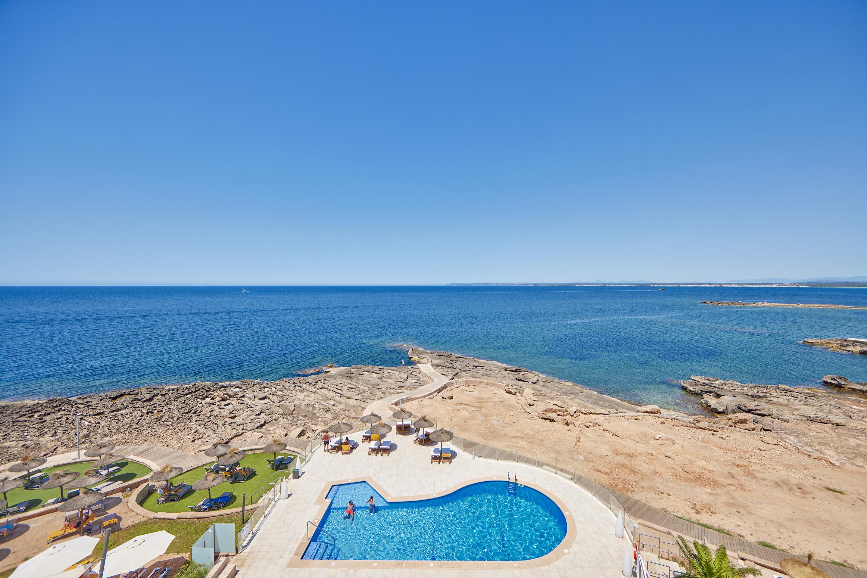 Universal Hotel Cabo Blanco - Adults Only Colonia de Sant Jordi Eksteriør bilde