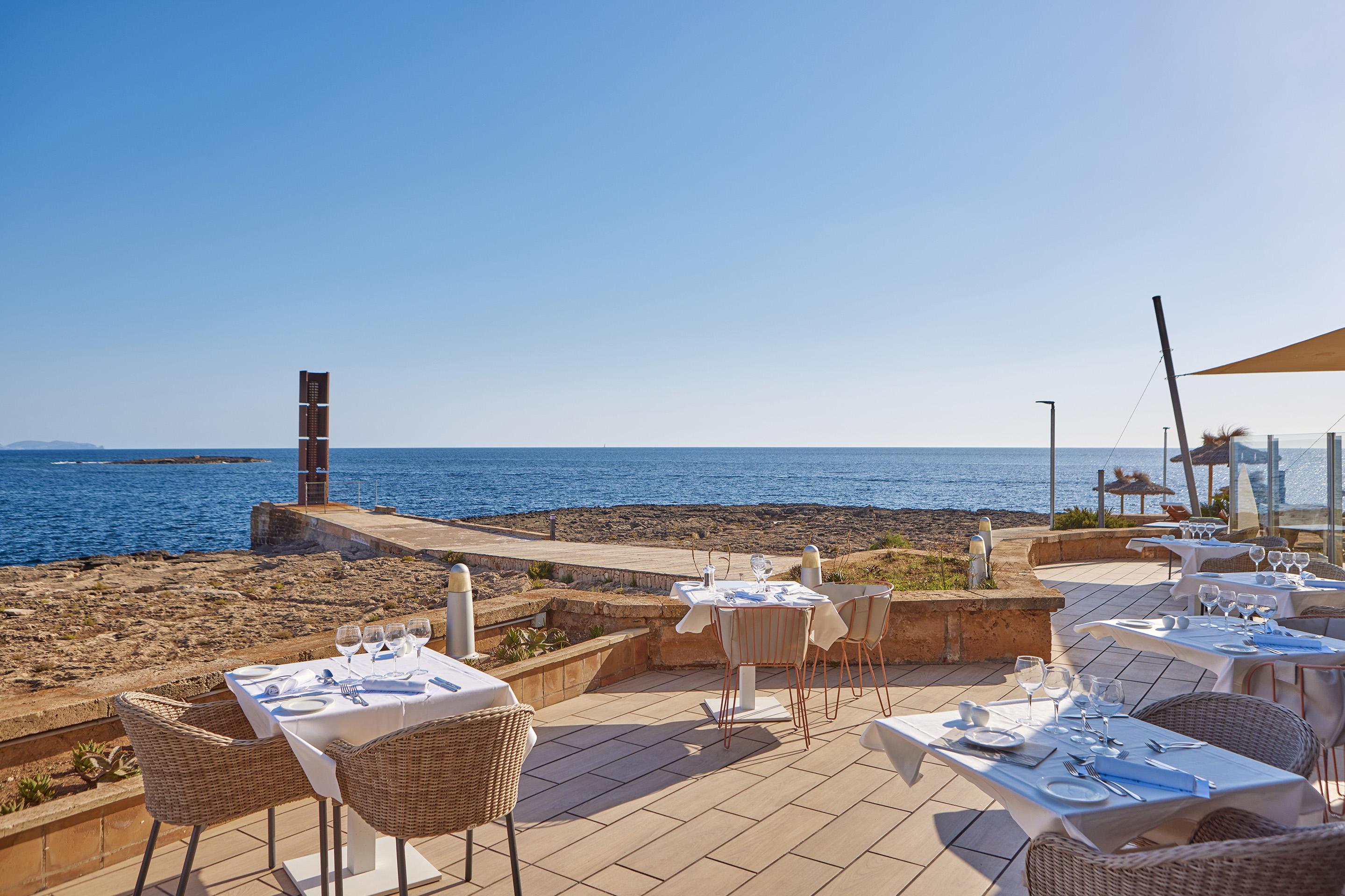 Universal Hotel Cabo Blanco - Adults Only Colonia de Sant Jordi Eksteriør bilde