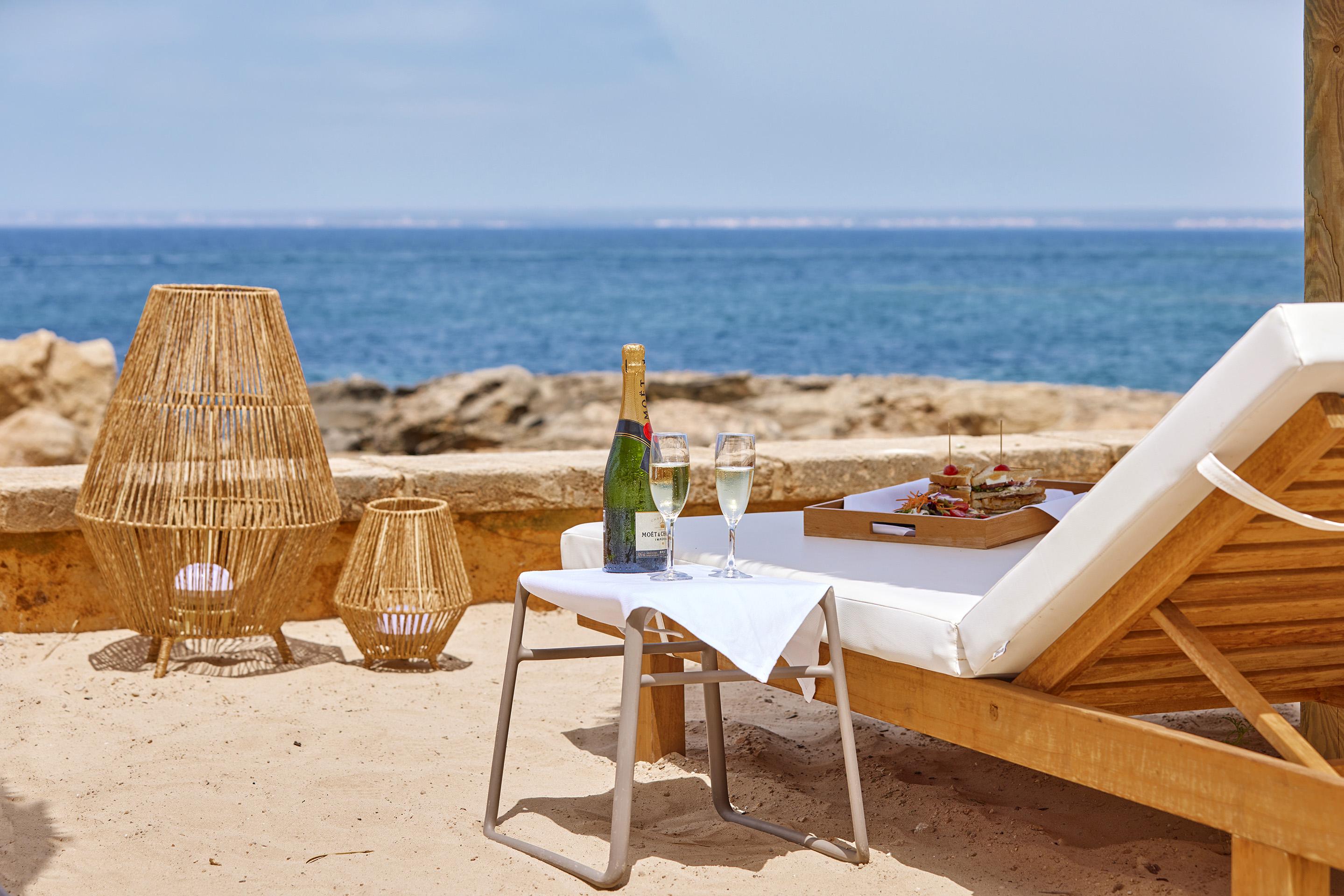 Universal Hotel Cabo Blanco - Adults Only Colonia de Sant Jordi Eksteriør bilde