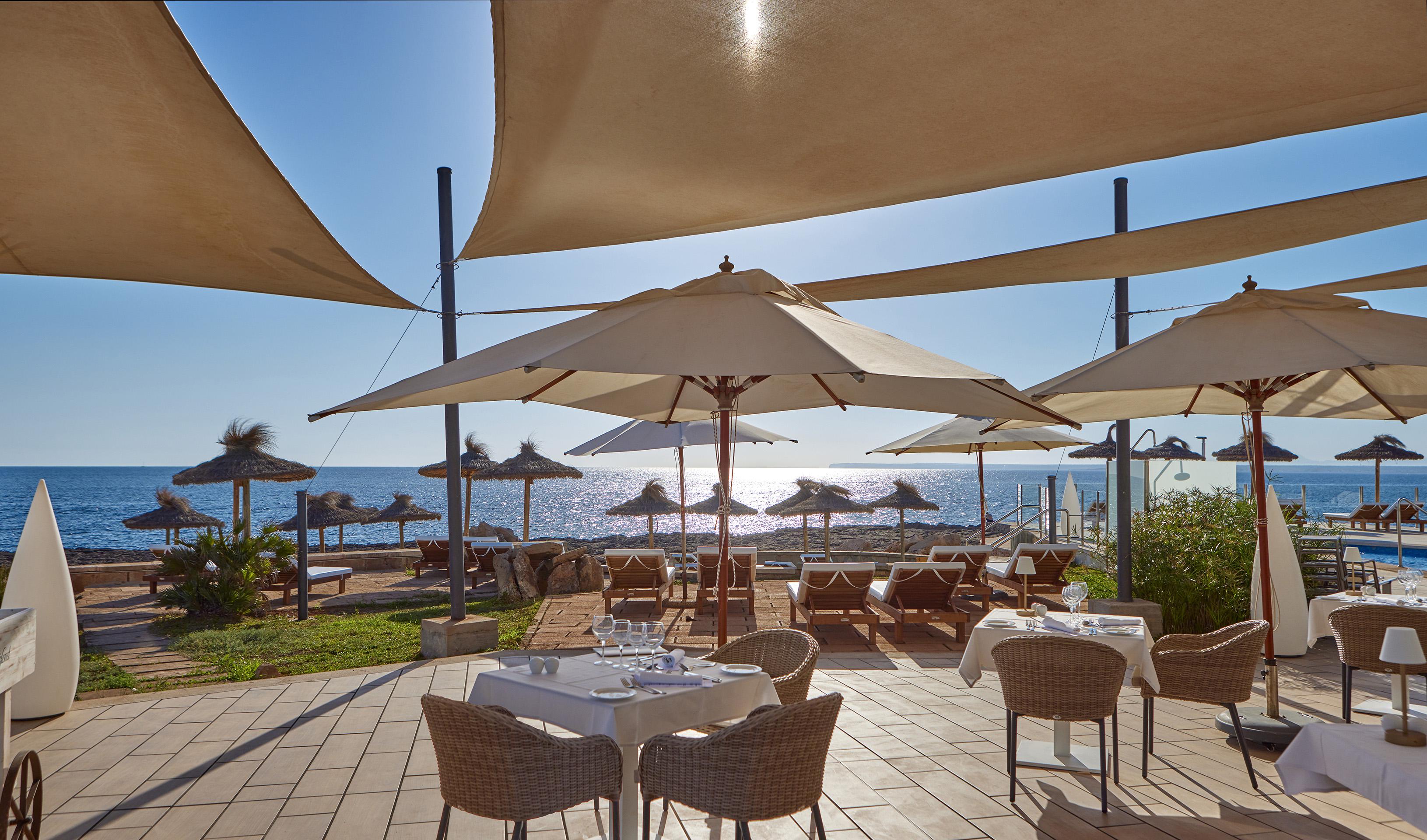 Universal Hotel Cabo Blanco - Adults Only Colonia de Sant Jordi Eksteriør bilde