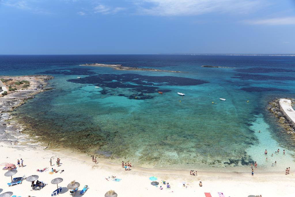 Universal Hotel Cabo Blanco - Adults Only Colonia de Sant Jordi Eksteriør bilde