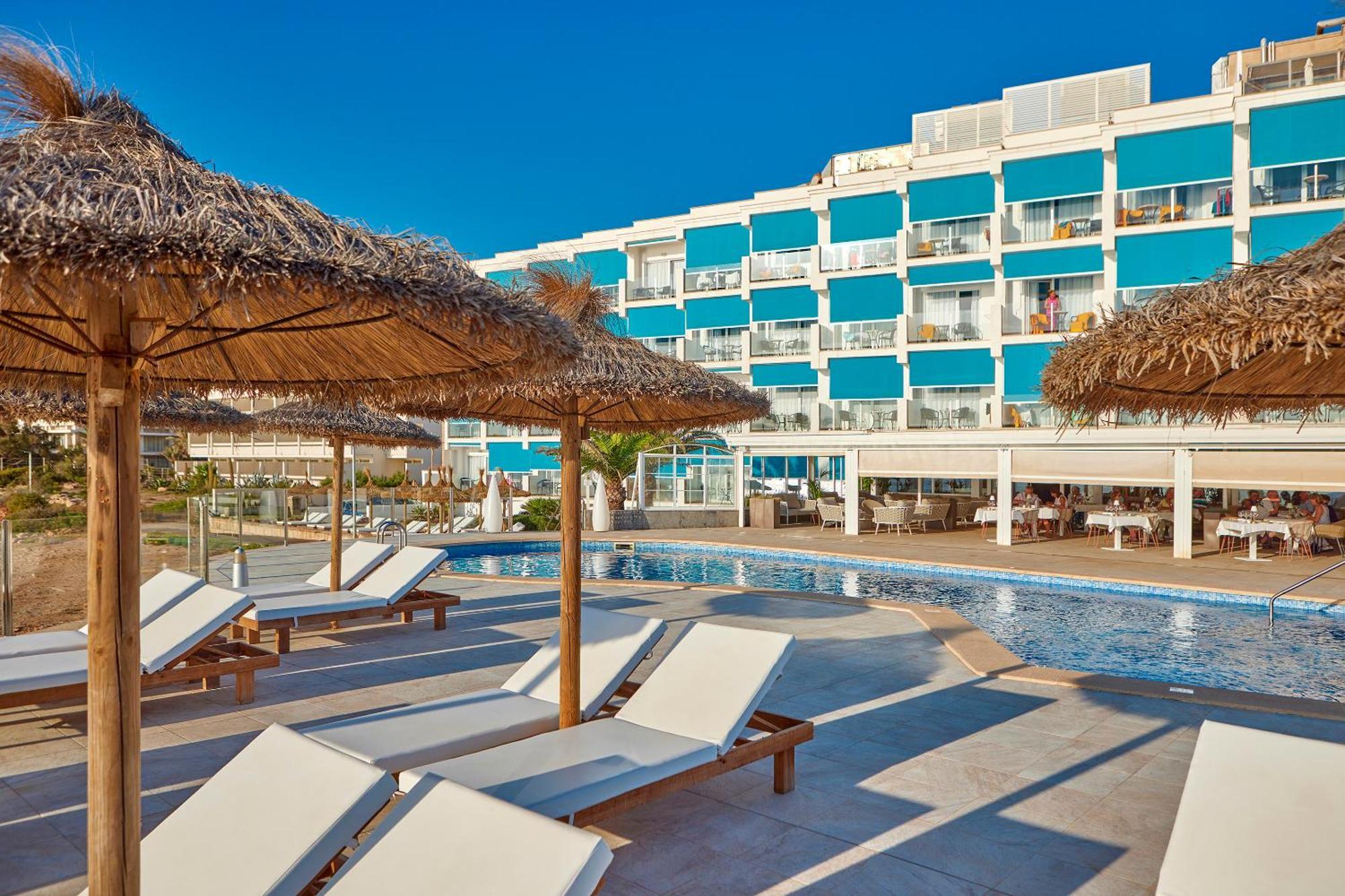 Universal Hotel Cabo Blanco - Adults Only Colonia de Sant Jordi Eksteriør bilde