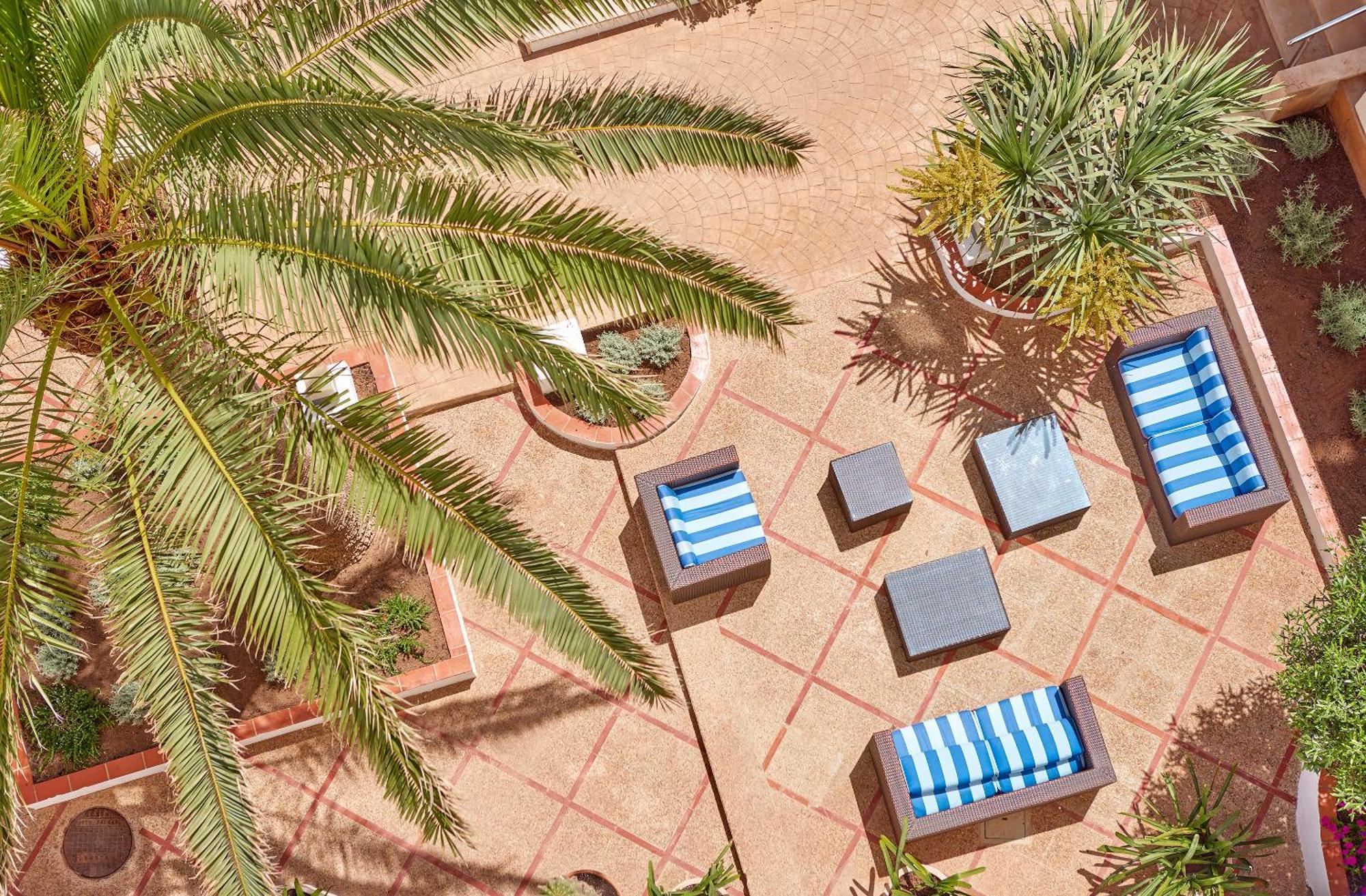 Universal Hotel Cabo Blanco - Adults Only Colonia de Sant Jordi Eksteriør bilde